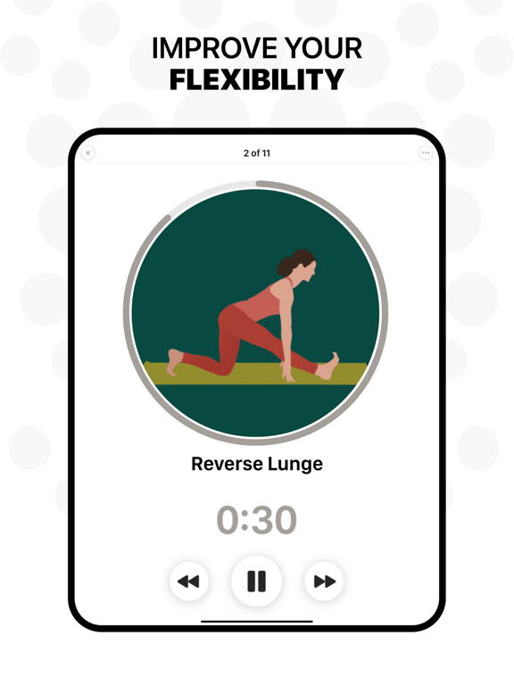 Screenshot #6 pour Bend: Étirements et Sport