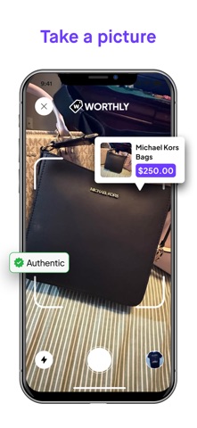 Worthly - Thrift & Profit screenshot