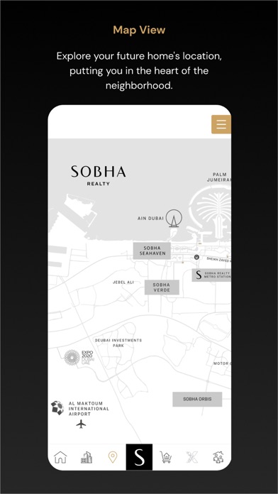 ONE Sobha App Screenshot