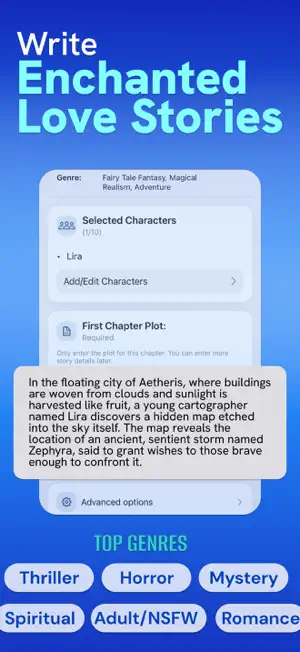 Book Creator: Author AI screenshot 3
