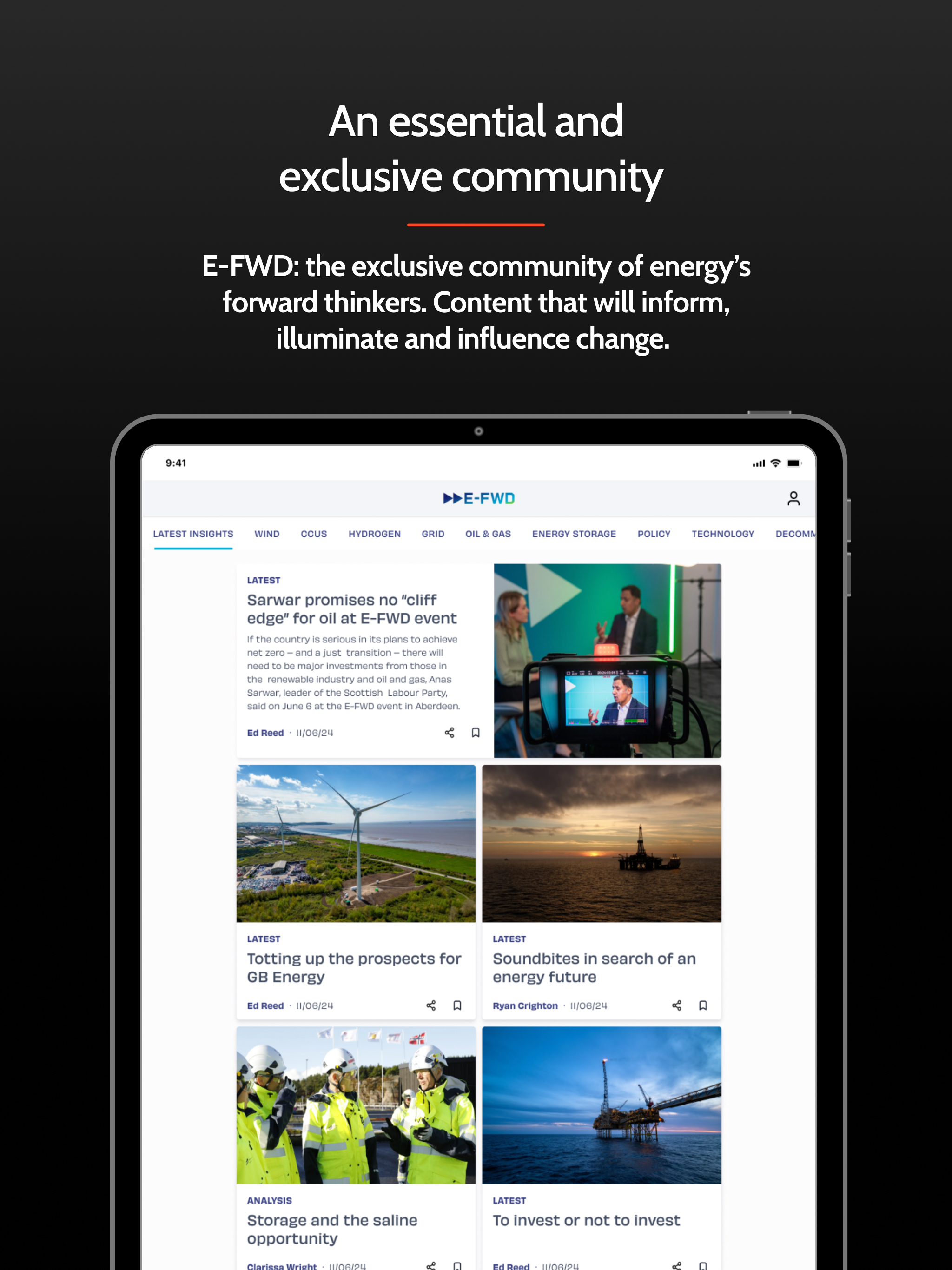 Energy Voice