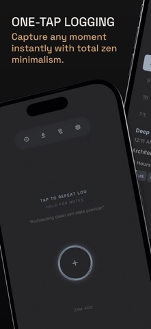 Timeli: Log Moments & Time Screenshot 1 of 5