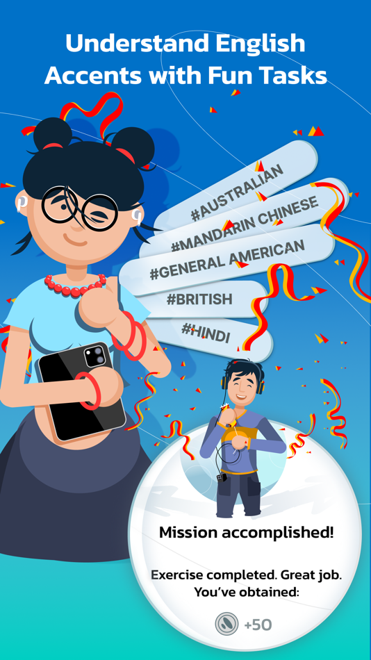 #1. Sound of Speech: English talk (iOS) 由: Arsen Revazov