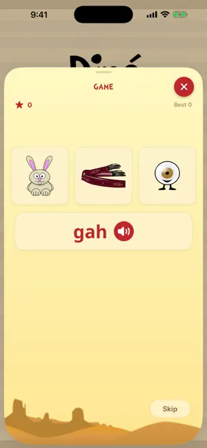 Navajo Toddler screenshot 4