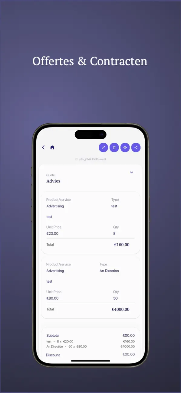 Screenshot #2 pour Fields