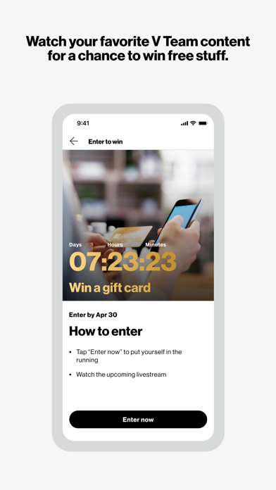Inside Verizon Screenshot