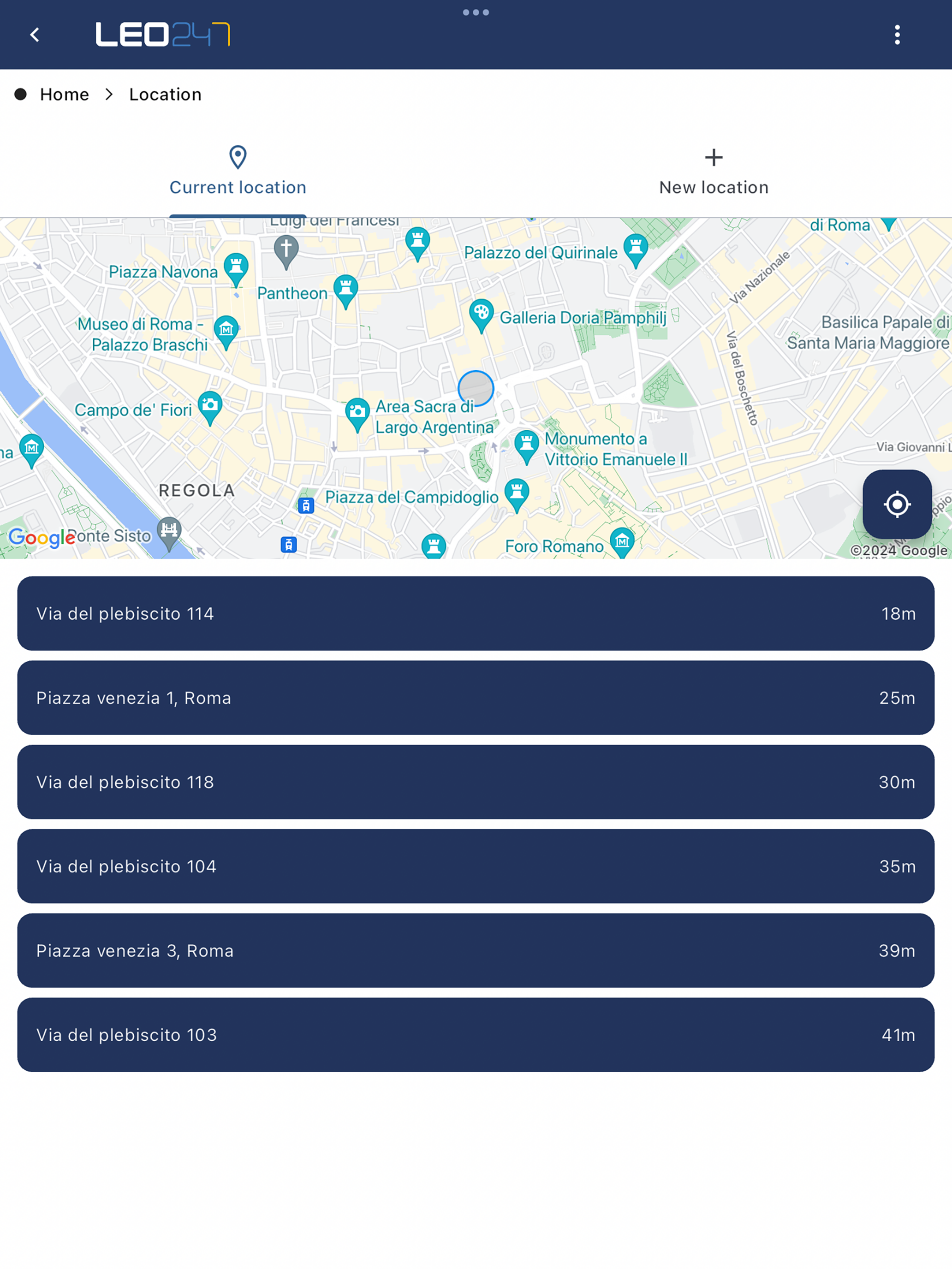 LEO247 Pro screenshot 18