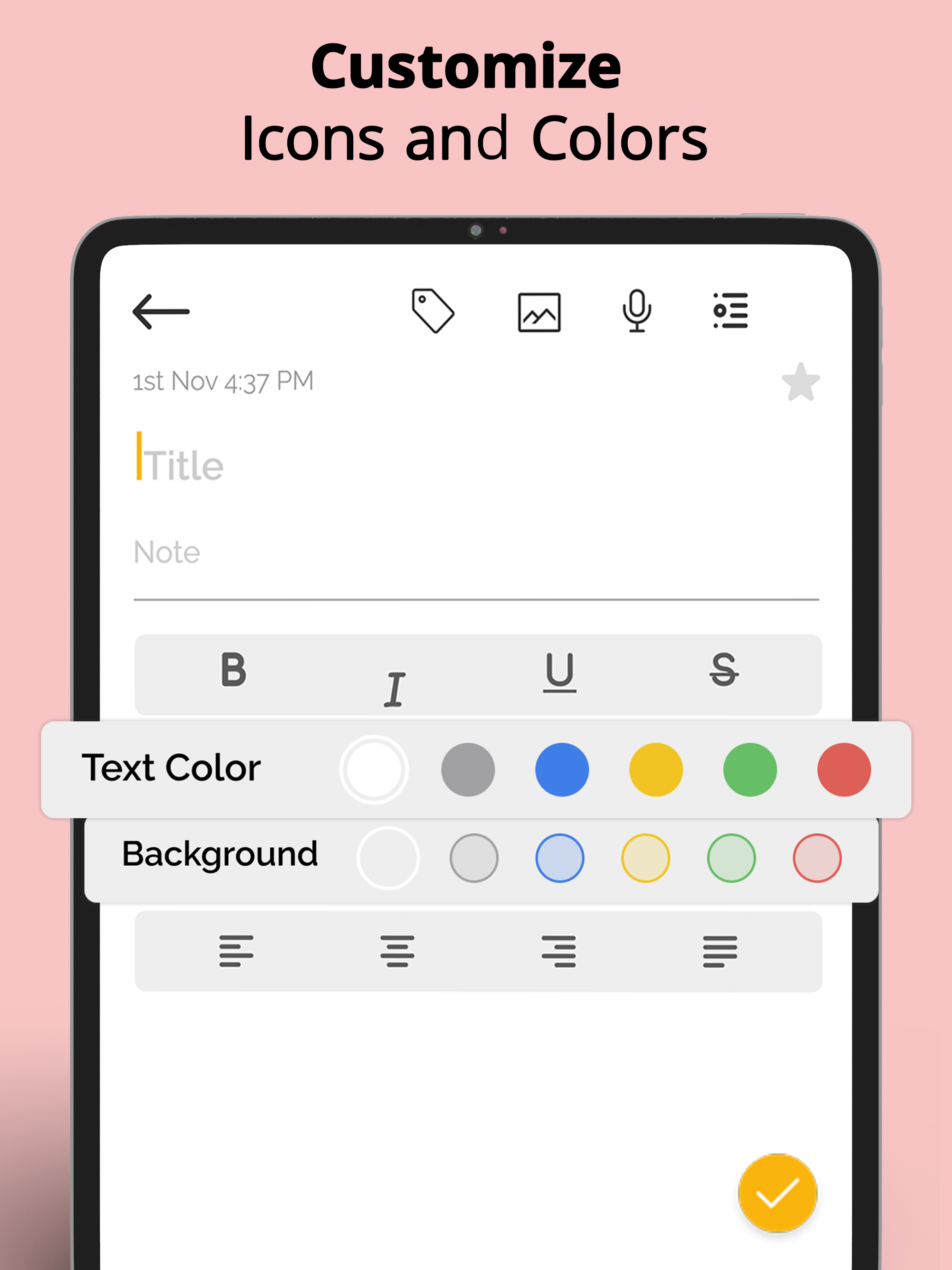 Daily Planner - To Do List