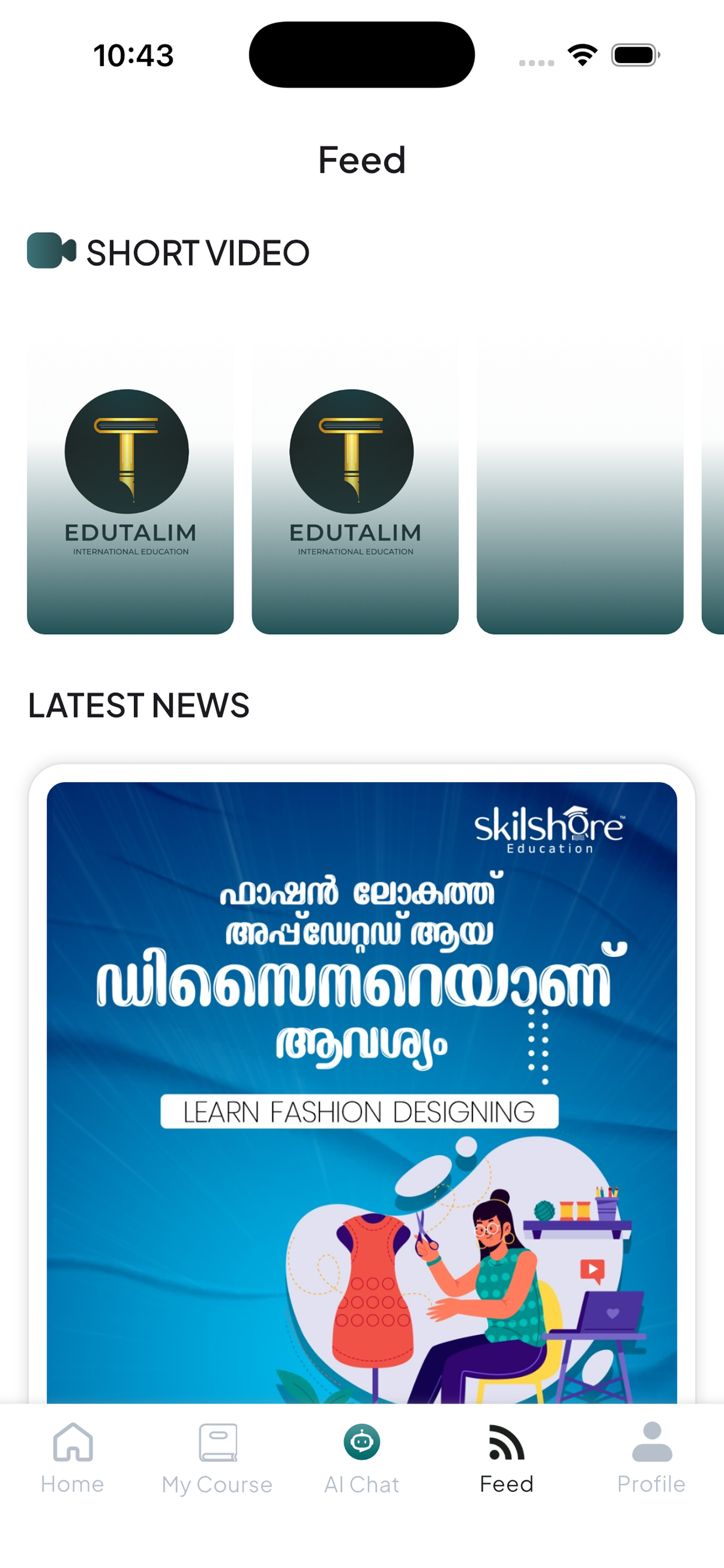 EDUTALIM screenshot 7