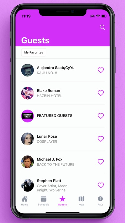 FAN EXPO New Orleans screenshot-3
