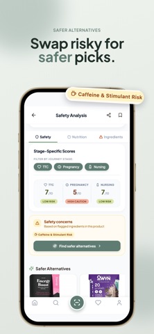 Bloomsafe App Screenshot 6 of 10
