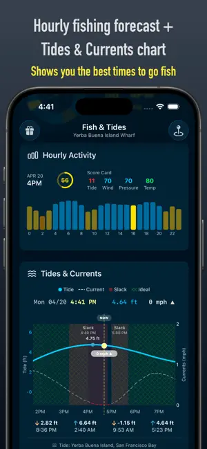 Fish & Tides screenshot 2