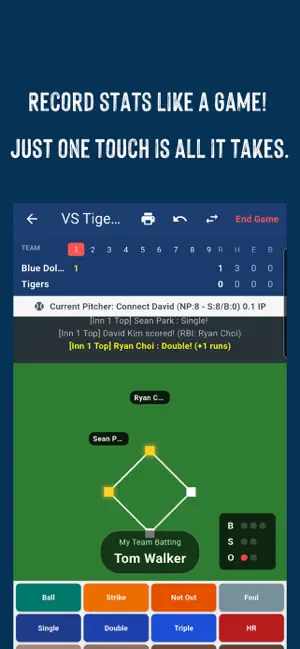 DIAstory screenshot 1