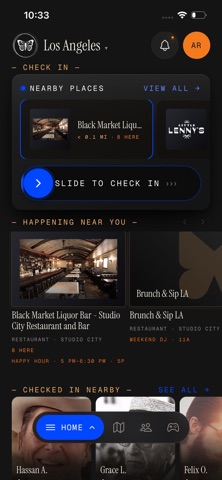 MapChat Social Screenshot 1 of 10