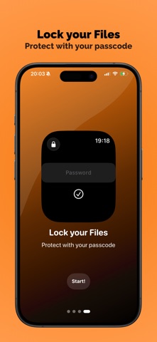 Files on Watch - HandyFiles Screenshot 5 of 5