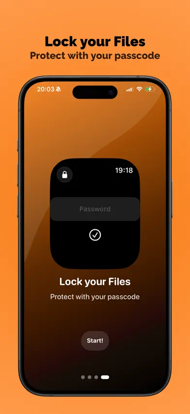 Files on Watch - HandyFiles screenshot 5