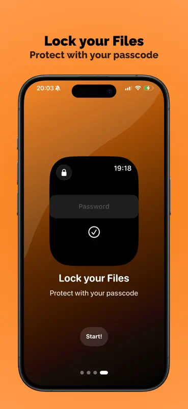 Archivo PDF Watch - HandyFiles screenshot 5 of 5
