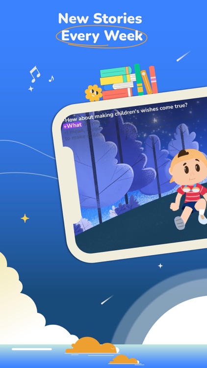 Funble: Little Bedtime Stories screenshot-7