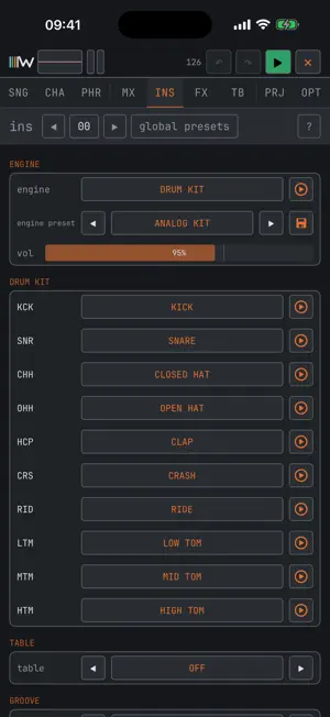 WBTRK screenshot 3