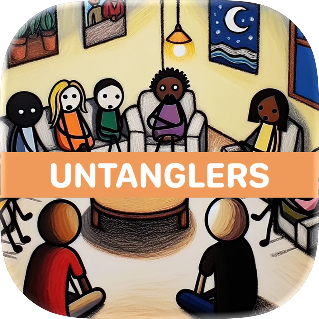 The Untanglers - Dark Stories