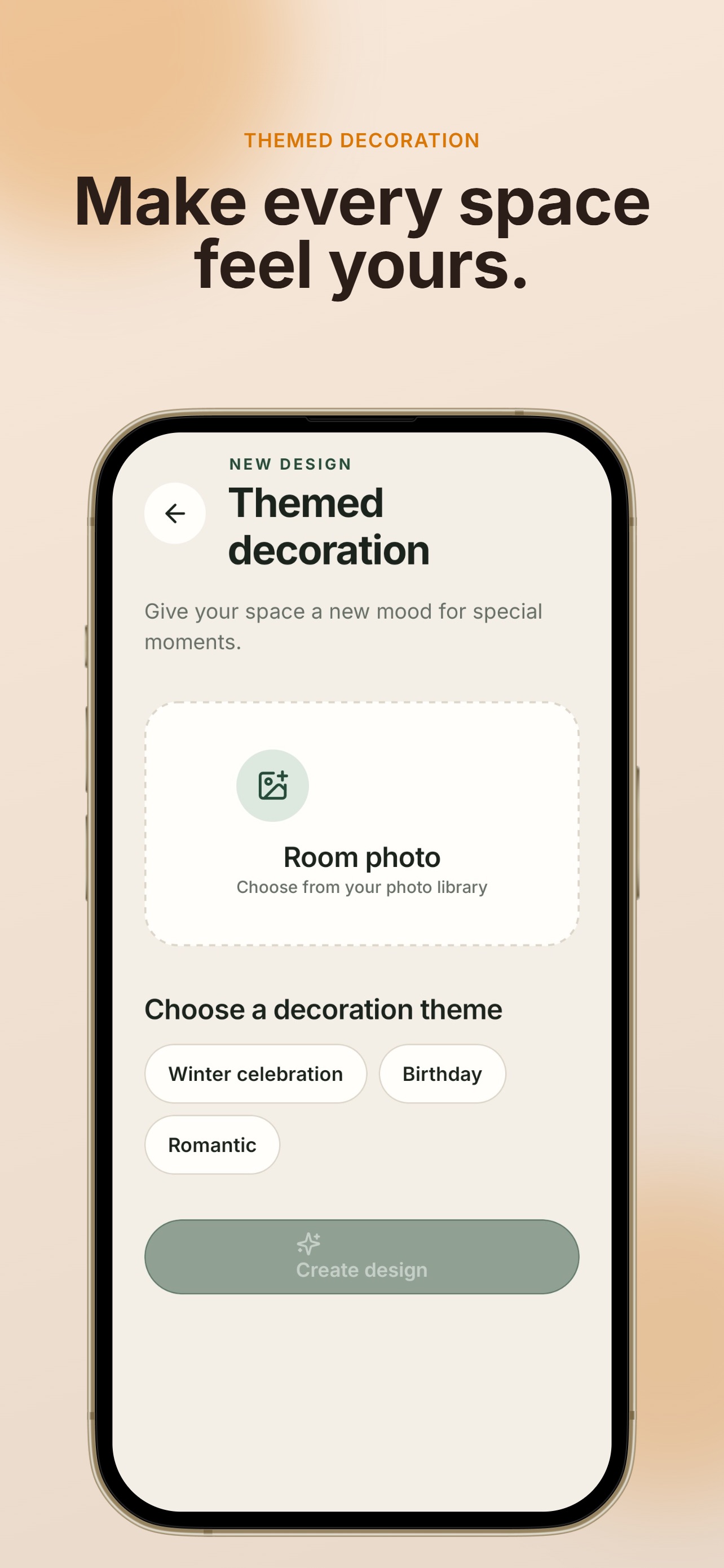 Screenshot 4 of CasaVise AI: Home Design