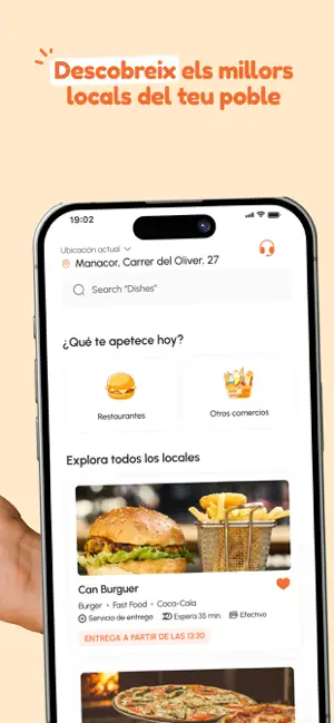 A Taula screenshot 2