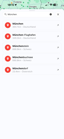 eTrucker screenshot