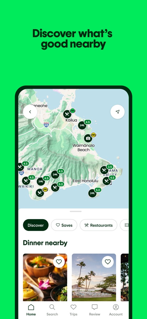 Tripadvisor: Plan & Book Trips - Local Discoveries