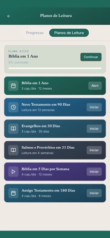 Bíblia Inteligente IA Screenshot 7 of 8