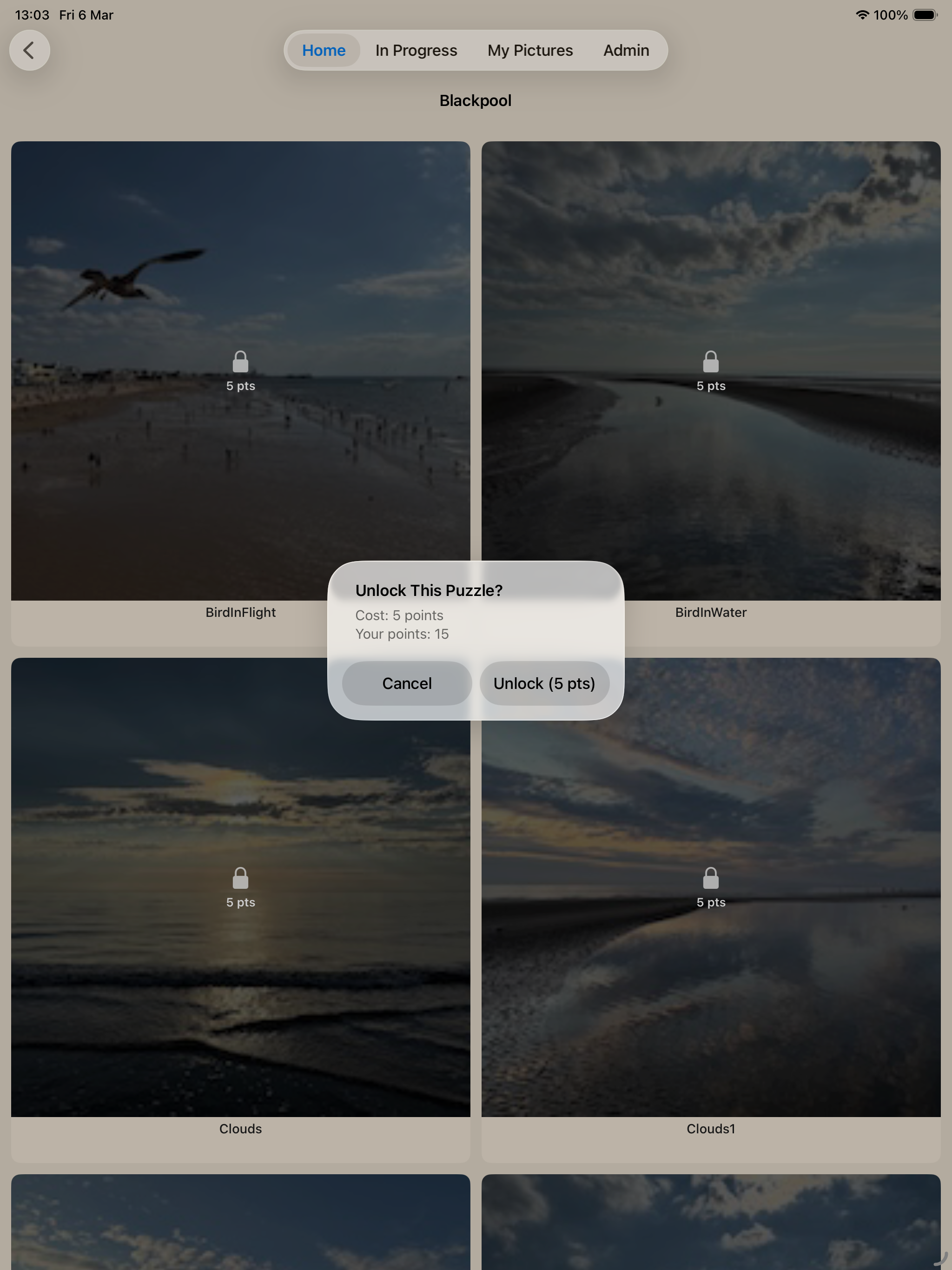 Papis Canvas Puzzles screenshot 16
