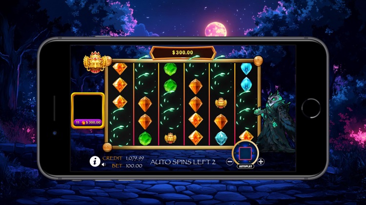 Lucky Gems 777 Slots Machine