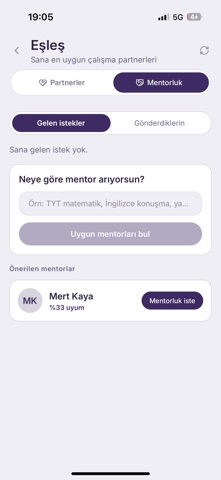Koza : Find your study buddy Screenshot 9 of 9