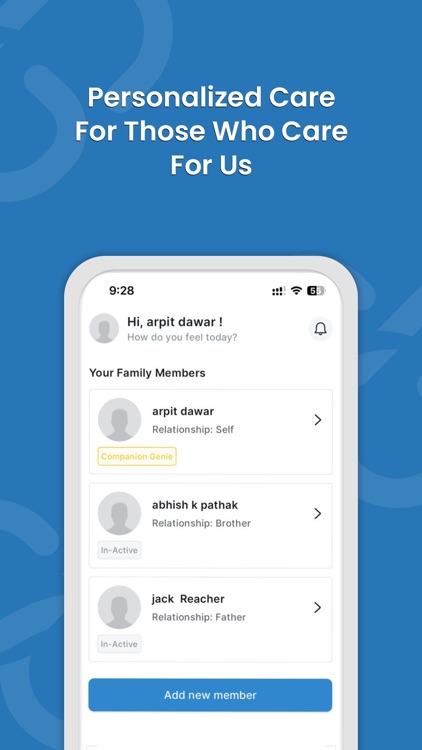 SilverGenie screenshot-5