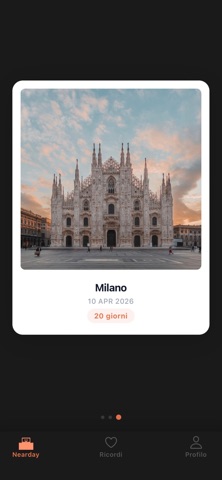 Nearday screenshot
