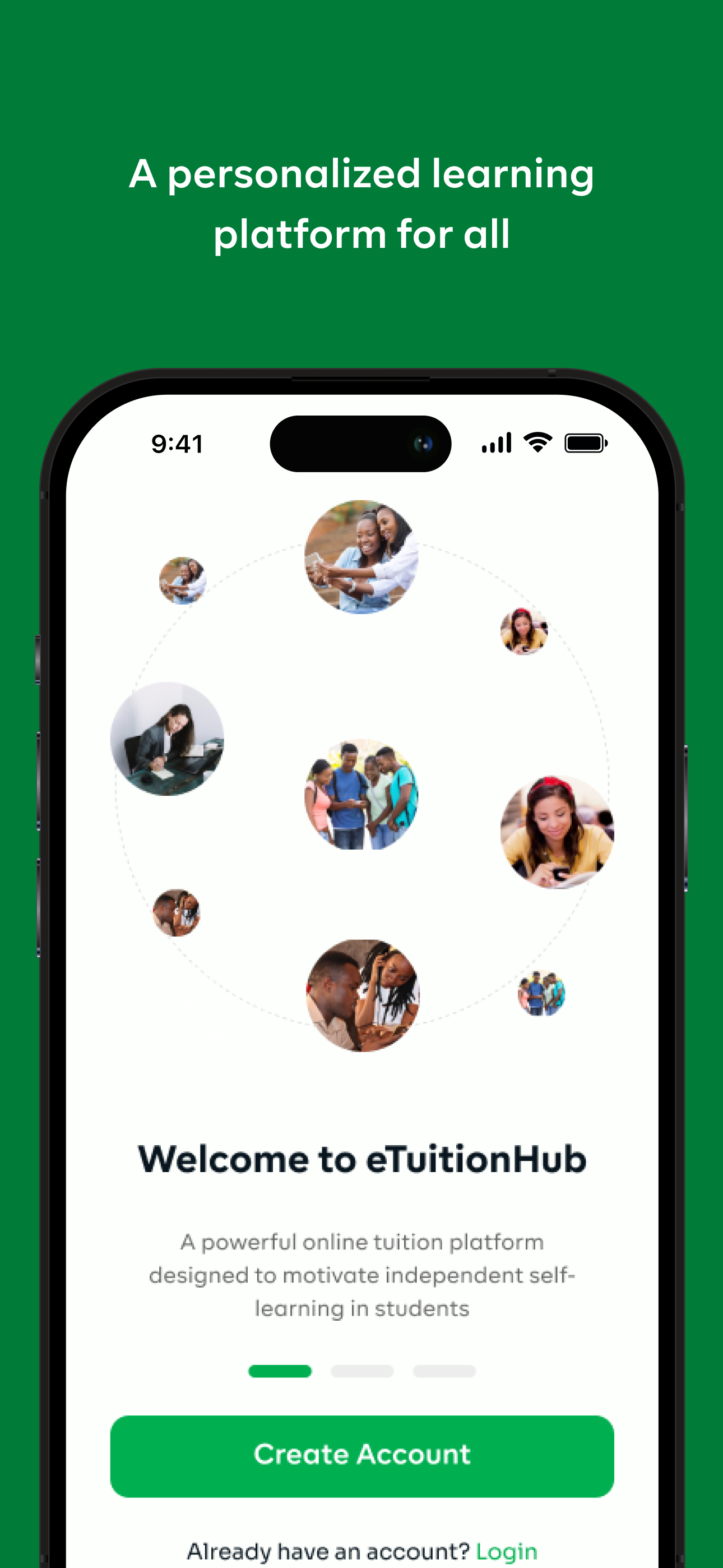 eTuition-Hub