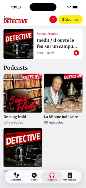 Le Nouveau Détective screenshot 4