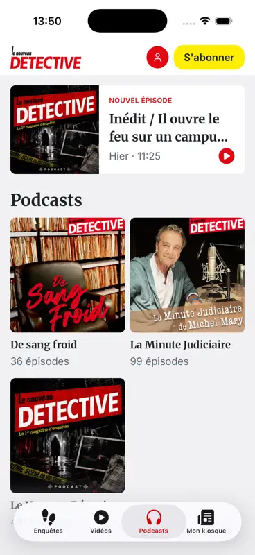 Le Nouveau Détective screenshot 4 of 6