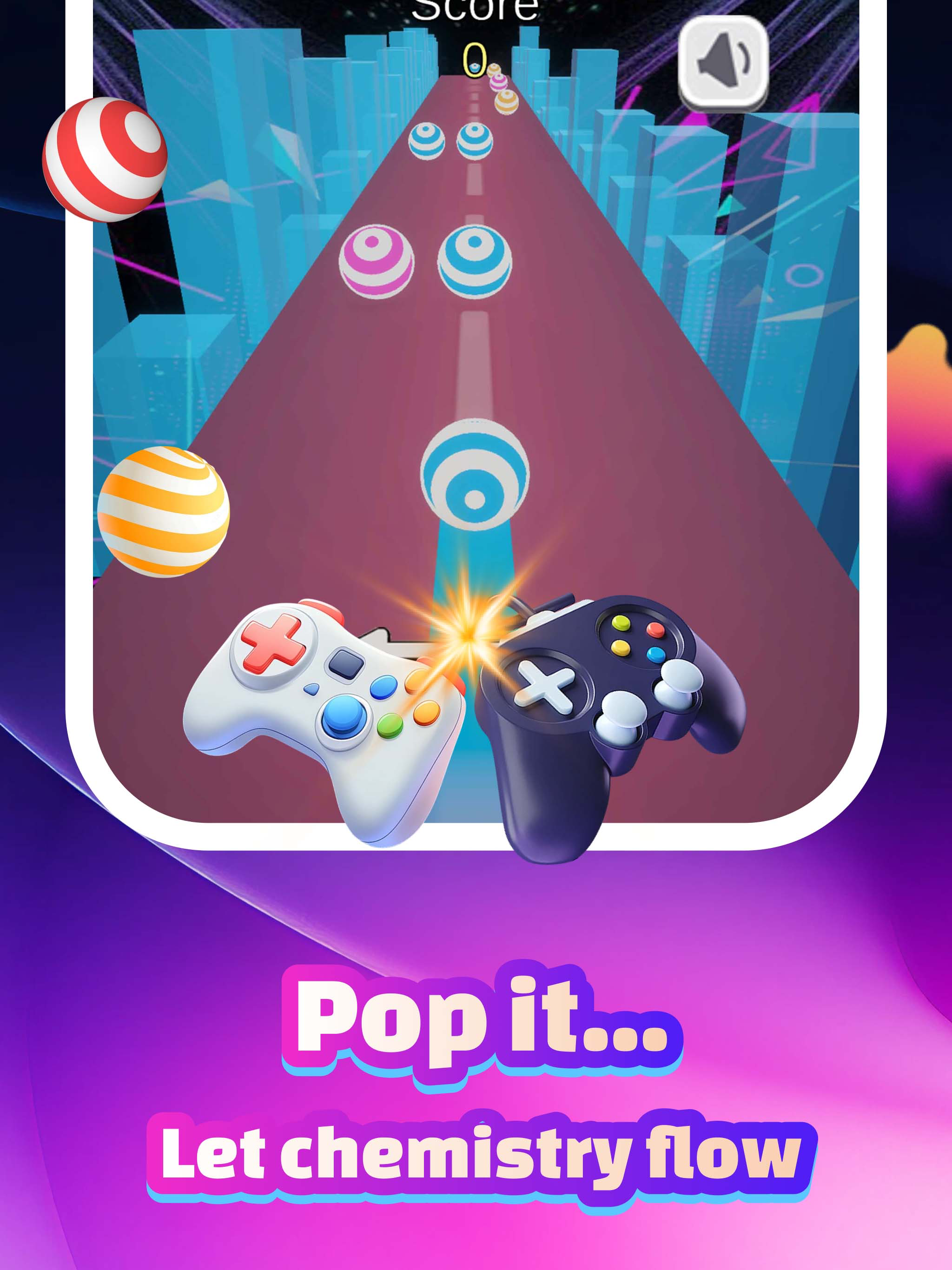Tuki Connect:Bubble Love