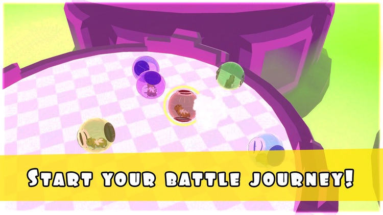 Hamster Ball 3D - Multiplayer screenshot-7