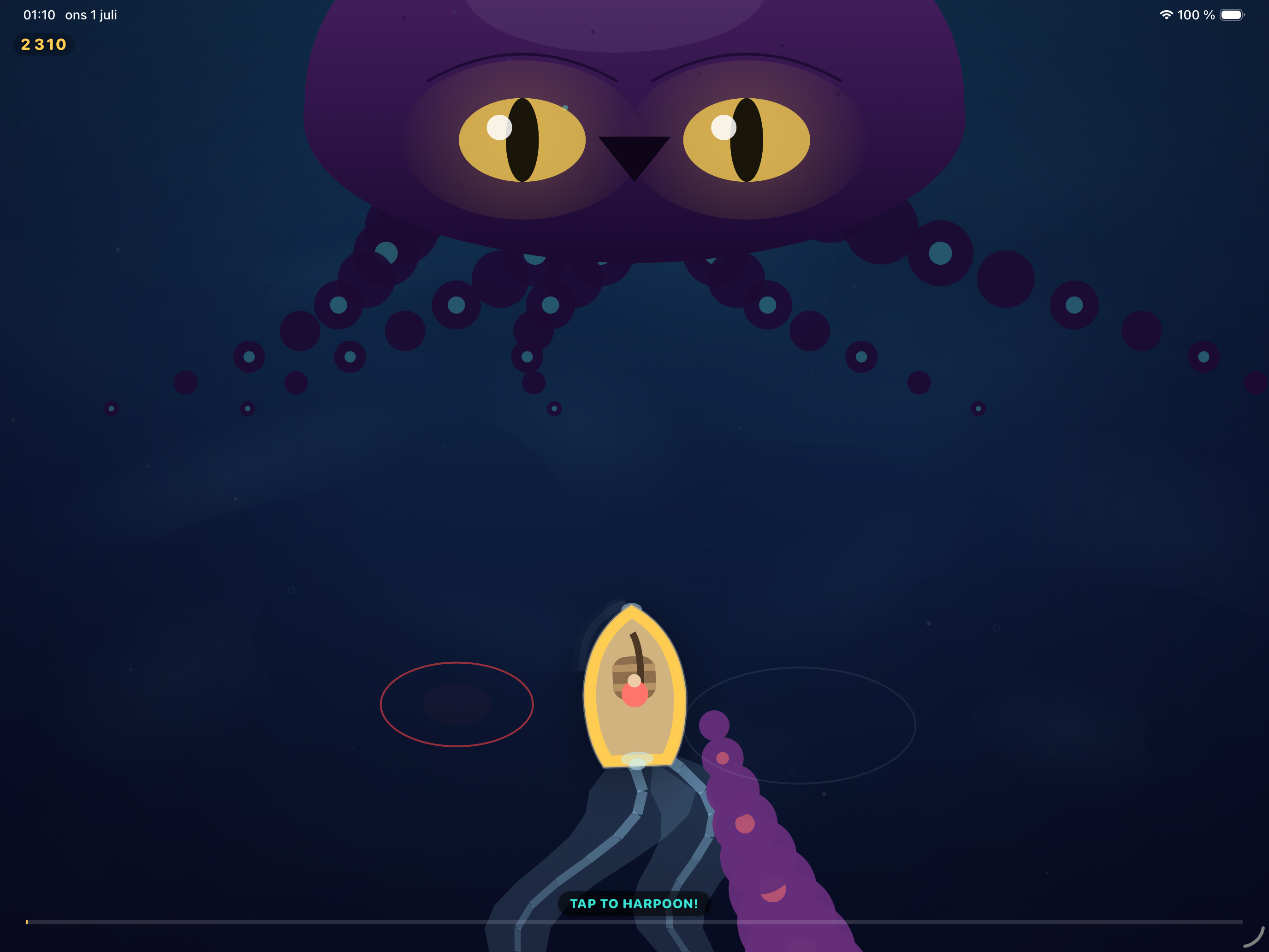 Tiny Tide: Cozy Fishing screenshot 10