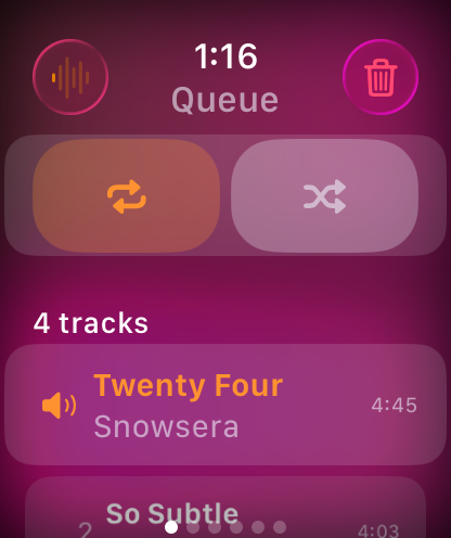 WatchAmp for Plex & Jellyfin screenshot 28