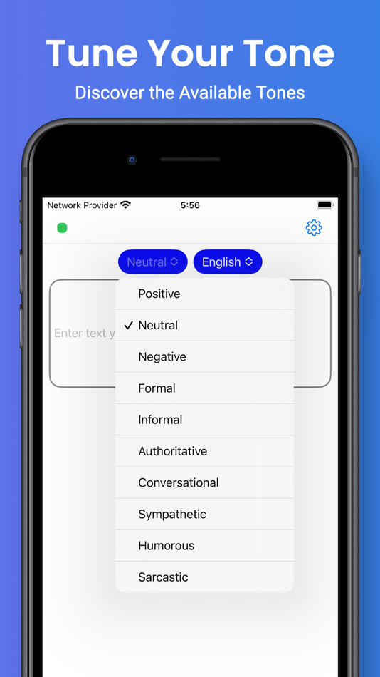 #4. Paraphrase Tool (iOS) 由: Patrik Racskai