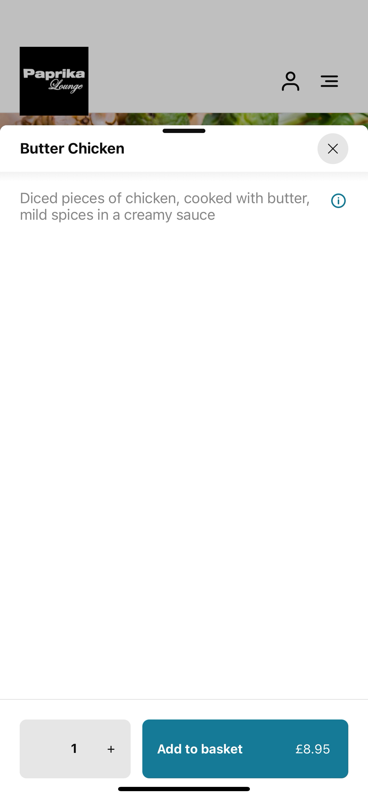 Paprika Lounge Solihull screenshot 4