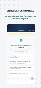 Finanzas Personales IA: Finvot screenshot