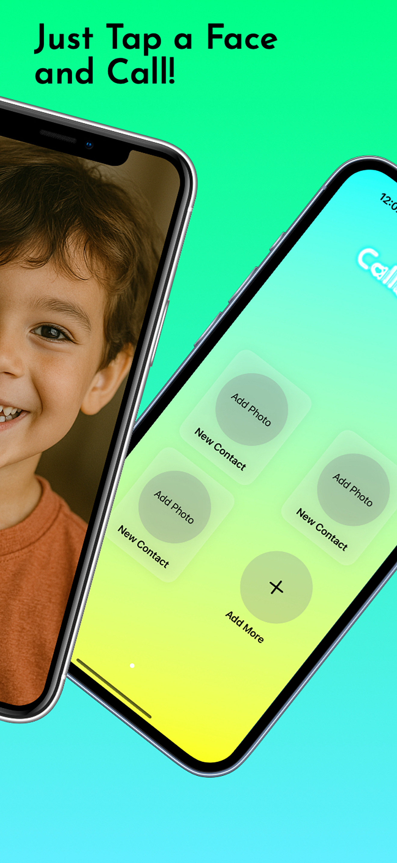 CallBubbles screenshot 2