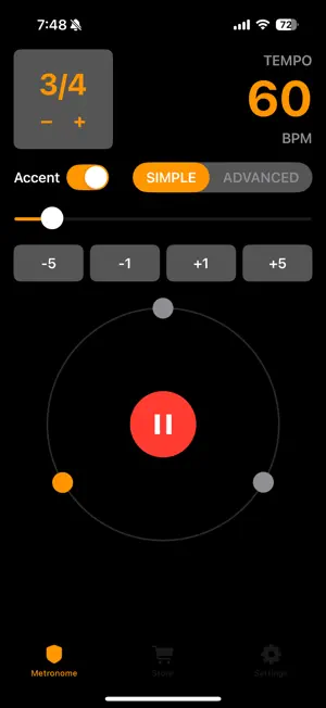 Tyronome screenshot 2