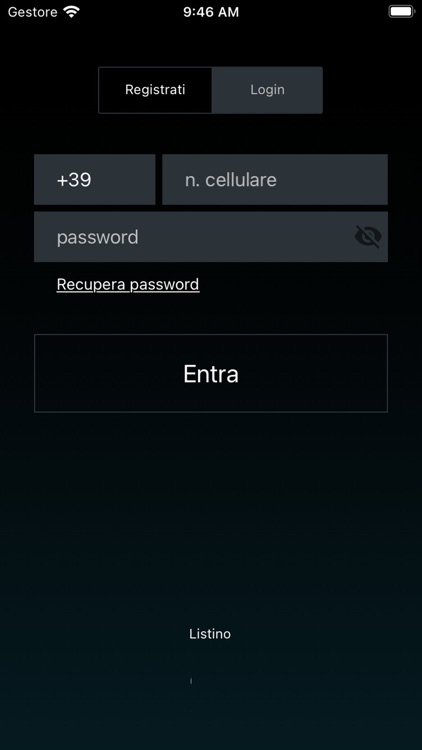 The Corner Barbershop -VS-