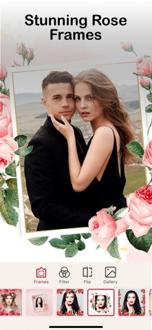 Valentine's Greeting & Frames Screenshot 5 of 7