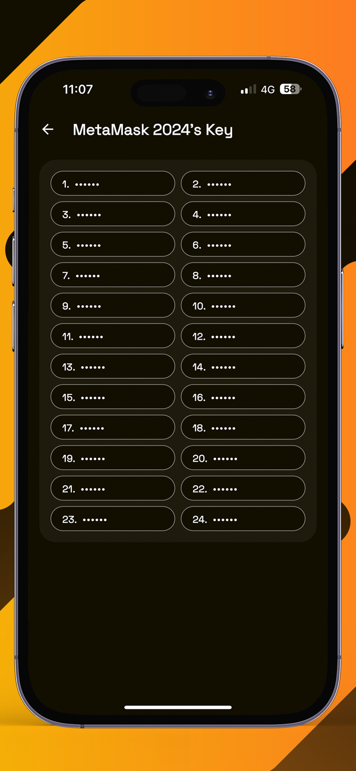 SafeVault - Secure Your Secret