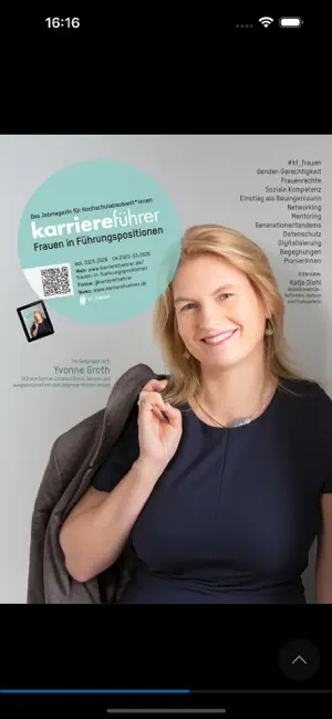 karriereführer jobmagazin screenshot 4